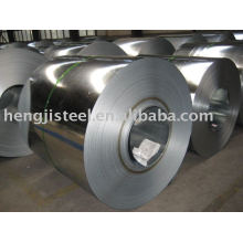 supplying hot galvanized steel coils